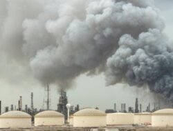 erang Iran Memanas: 40 Fasilitas Energi di Timur Tengah Rusak Parah, Pasokan LNG Global Anjlok 20 Persen