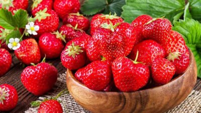 "Ingin rambut sehat tanpa kimia berlebih? Simak 5 buah-buahan yang wajib menjadi haircare alami Anda, mulai dari alpukat hingga stroberi untuk rambut berkilau."