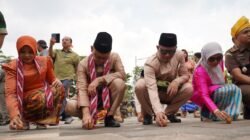 "ILUSTRASI - Penasaran kenapa bayangan bisa hilang? Simak 5 fakta unik kulminasi matahari di Pontianak, mulai dari fenomena telur berdiri hingga pergeseran garis khatulistiwa."