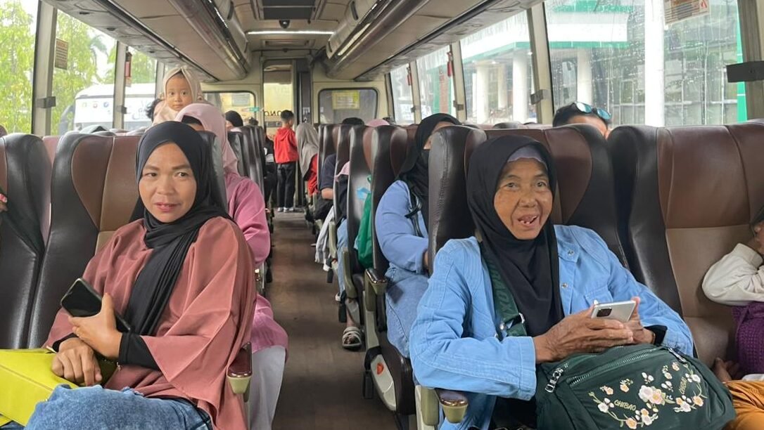 "Ingin mudik aman dan nyaman? Simak 5 hal yang wajib dihindari selama perjalanan pulang kampung agar terhindar dari bahaya dan kelelahan berlebih."