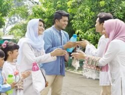 5 Tips Elegan Menjawab Pertanyaan “Horor” Saat Kumpul Lebaran
