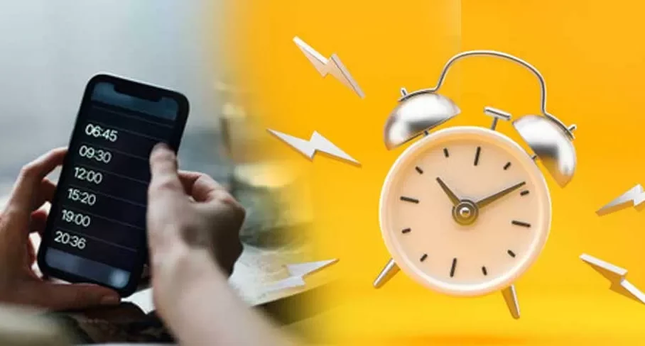 "Ingin lebih produktif dan tidak cepat lelah? Hindari 6 kebiasaan buruk di pagi hari ini, mulai dari menekan tombol snooze hingga langsung cek ponsel."