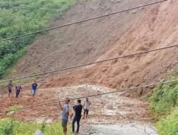 Angin Kencang dan Longsor Terjang Brebes hingga Majalengka, Belasan Bangunan Rusak dan Akses Terputus