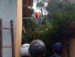 Puluhan Rumah dan Fasilitas Umum Rusak Dihantam Cuaca Ekstrem di Klaten dan Wonosobo