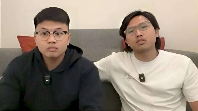 Bareskrim Polri secara resmi menetapkan duo YouTuber Resbob dan Bigmo sebagai tersangka dalam kasus dugaan pencemaran nama baik.