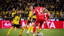 Bayern Munich Tekuk Dortmund 3-2 di Der Klassiker