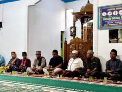 Kebersamaan Ramadan, PT Dharma Inti Bersama Pererat Silaturahmi dengan Masyarakat Desa Pelapis