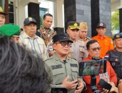 Deteksi 40 Titik Panas, Pemkab dan Polres Gelar Apel Siaga Karhutla di Kubu Raya