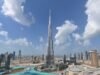 Imbas Perang, Dubai Sepi, Burj Khalifa Sendirian