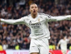 Kylian Mbappe Fokus Pulihkan Cedera Lutut demi Piala Dunia 2026, Absen Bela Real Madrid