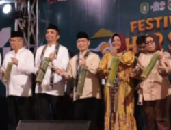 Pemprov Kalbar Kucurkan Rp100 Juta Dukung Pelestarian Budaya Festival Sahur-Sahur Mempawah