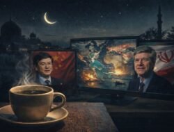 Liberika di Malam Ramadhan dan Bayang-Bayang Perang Dunia