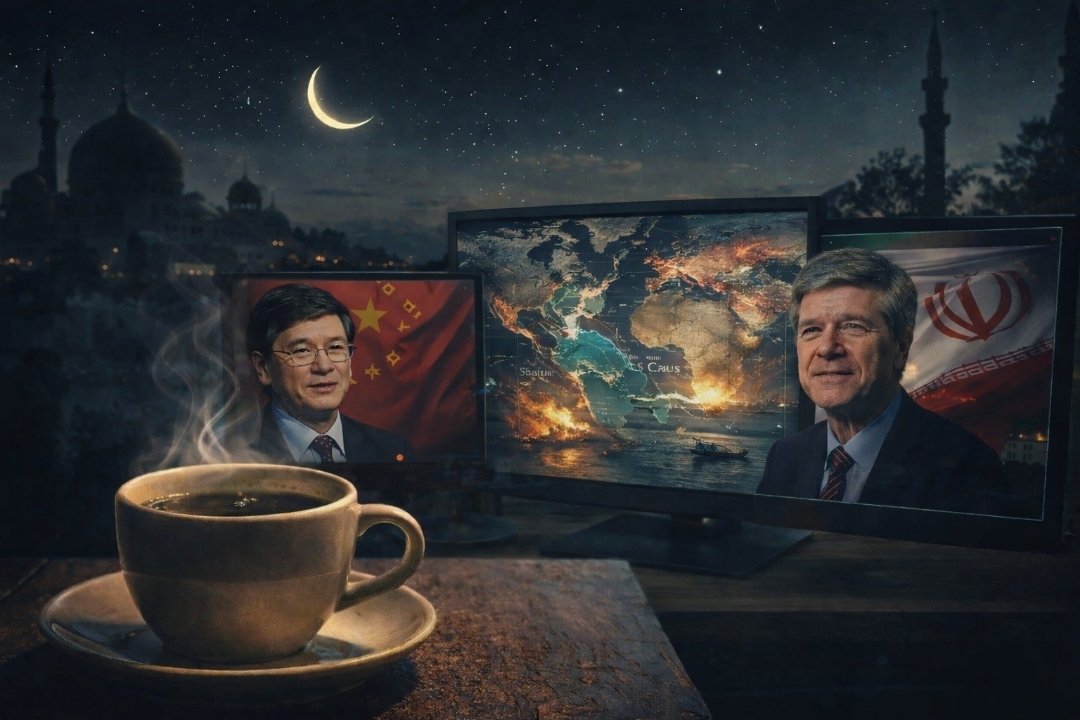 Ilustrasi - Konflik Timur Tengah terhadap ekonomi global dan mendesak pemerintah untuk fokus perkuat ketahanan energi nasional.