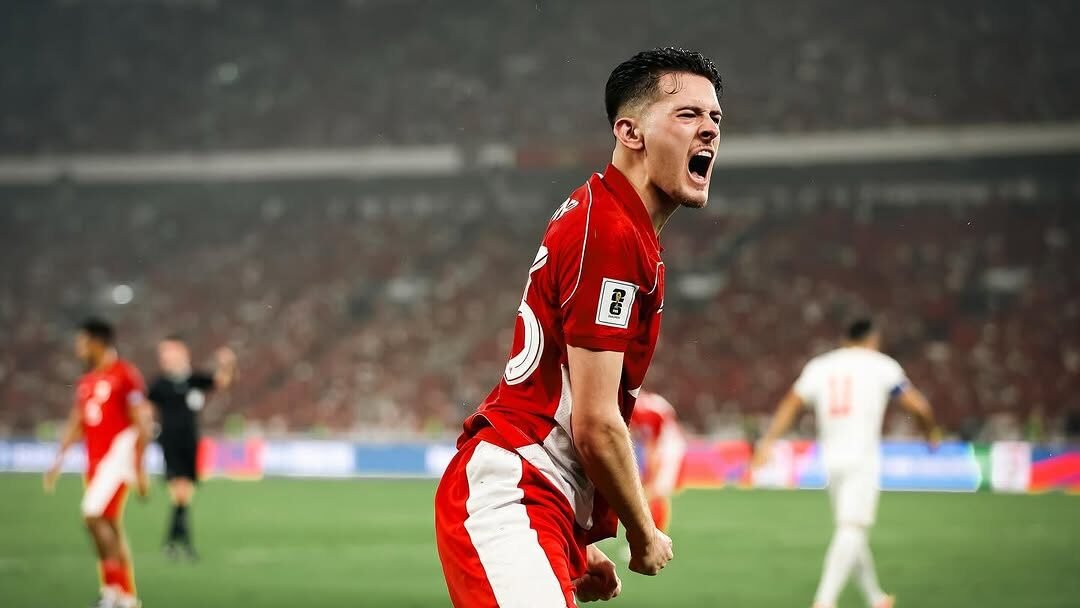 Target Justin Hubner di Era Baru Timnas Indonesia