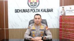 Resmi Berakhir, Polda Kalbar Catat Angka Kecelakaan Turun Selama Operasi Ketupat Kapuas 2026
