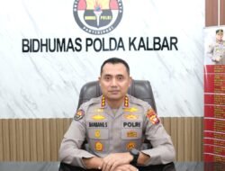 Resmi Berakhir, Polda Kalbar Catat Angka Kecelakaan Turun Selama Operasi Ketupat Kapuas 2026