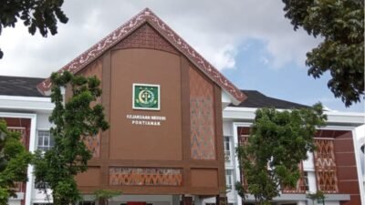 Tilep Dana Hibah, Kejari Tetapkan Ketua dan Sekertaris Bawaslu Kota Pontianak Sebagai Tersangka