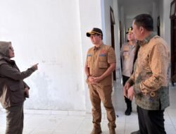 Jelang Idulfitri, BNPB Pindahkan 38 KK Pengungsi Gayo Lues dari Tenda ke BLK