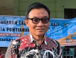 Hipertensi Jadi Penyakit Terbanyak di Pontianak Sepanjang 2025, Capai 54 Ribu Kasus