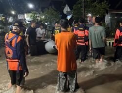 Ribuan Rumah Terendam Banjir di Pasuruan, BNPB Minta Warga Tingkatkan Mitigasi Selama Libur Lebaran