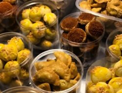 Rahasia Kue Lebaran Awet Renyah Hingga Berbulan-bulan