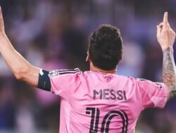 Sejarah Baru! Inter Miami Abadikan Nama Lionel Messi Sebagai Nama Tribun di Stadion Nu Stadium