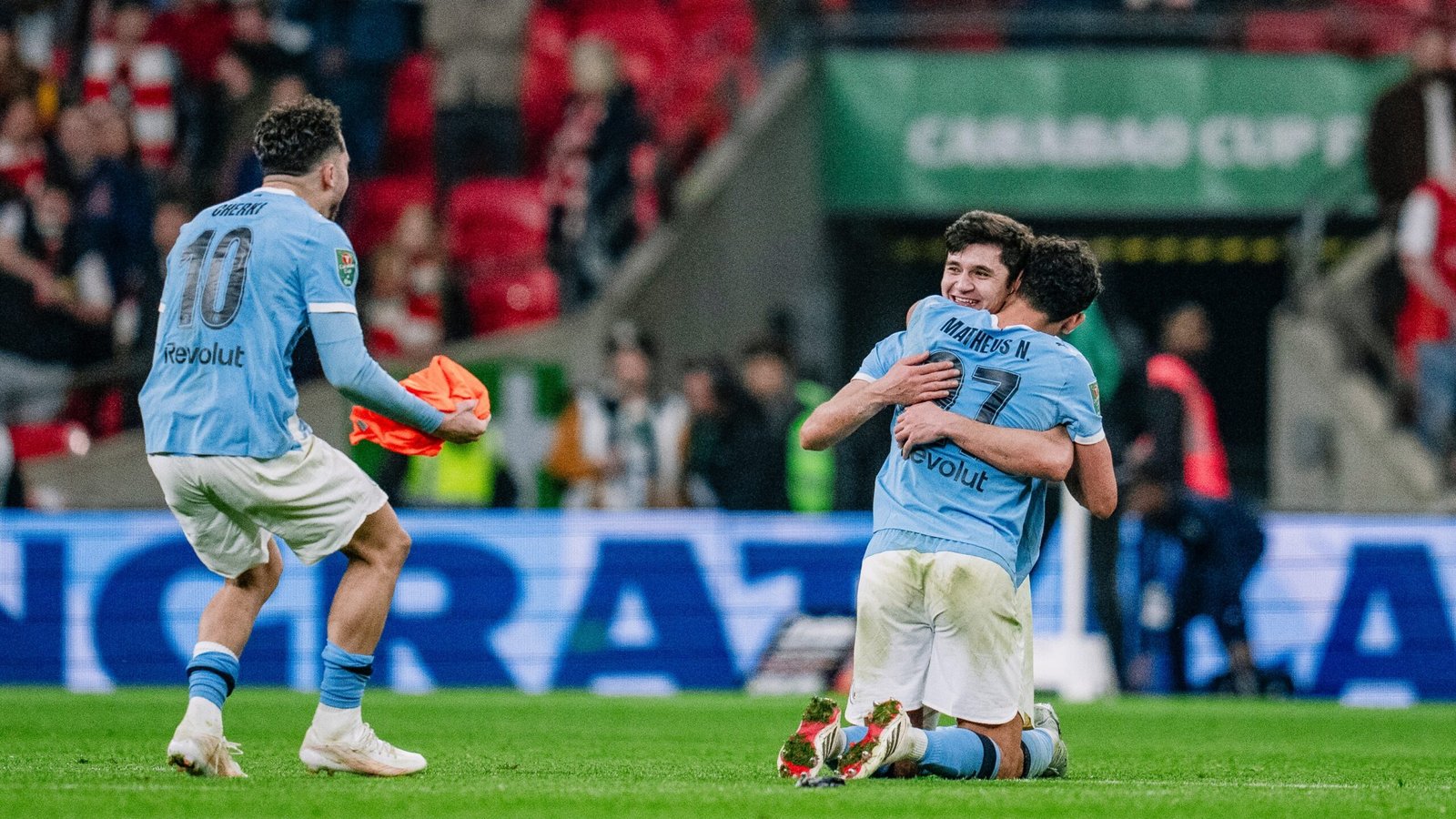 Hasil Final Carabao Cup 2026: Man City vs Arsenal