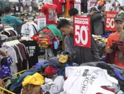 Geliat Ramadan Diyakini Mampu Penuhi Target Pertumbuhan Ekonomi Nasional Kuartal I