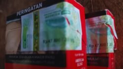 Pita cukai rokok. (Dok. Ist)