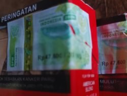 KPK Bongkar Modus Manipulasi Cukai Rokok