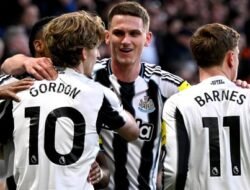 Hasil Liga Inggris: Chelsea Tumbang 0-1 dari Newcastle, Gagal Masuk Empat Besar