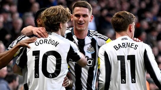 Hasil Chelsea vs Newcastle Skor 0-1