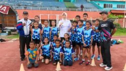 PASI Kota Pontianak akan menggelar Pontianak Open Atletik pada 30 April-2 Mei 2026 untuk menjaring atlet berprestasi mulai usia TK hingga umum.