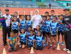 Jaring Bakat Baru, PASI Gelar Kejuaraan Pontianak Open Atletik Akhir April 2026
