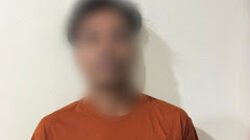 Pelaku pemerkosaan anak di Sekadau, tepatnya di kebun sawit Belitang berinisial J (29)