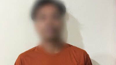 Pelaku pemerkosaan anak di Sekadau, tepatnya di kebun sawit Belitang berinisial J (29)