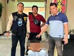 Tersangka Pencurian Motor di Pontianak Utara Dibekuk Usai Buron 3 Bulan ke Sanggau