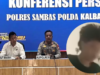 Cek Status Kejiwaan, Polres Sambas Observasi Medis Remaja yang Tega Aniaya Ibu