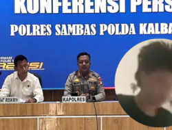 Cek Status Kejiwaan, Polres Sambas Observasi Medis Remaja yang Tega Aniaya Ibu Kandung