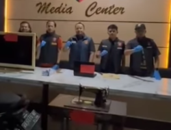 2 Pelaku Pembobolan Rumah di Pontianak Diringkus, Kerugian Capai Rp 13 Juta