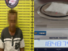 Terlibat Kecelakaan di Sandai, Pria Asal Kubu Raya Ketahuan Bawa Sabu 18,48 Gram