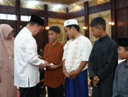 Gubernur Ria Norsan Apresiasi Kepedulian Sosial PT Dharma Inti Bersama