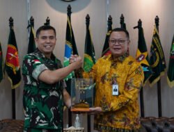 Perkuat Stabilitas dan Ekonomi Daerah, Bank Kalbar Jalin Sinergi Strategis dengan Kodam XII/Tanjungpura