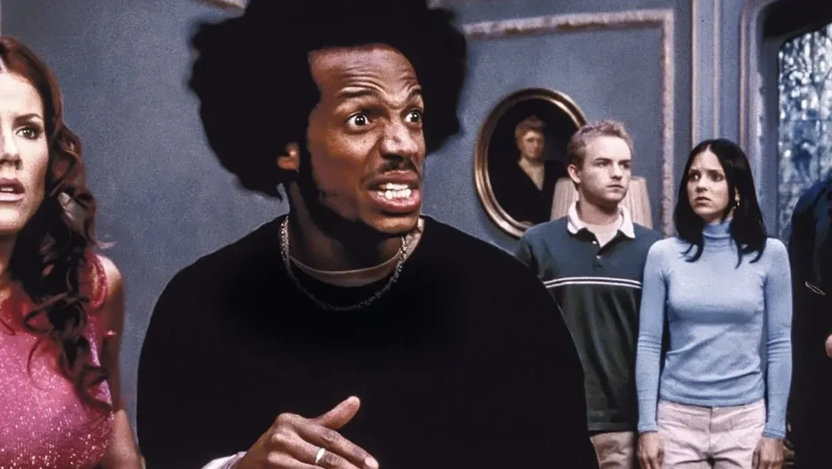 Cuplikan film Scary Movie terbaru resmi tayang di bioskop sebelum film Scream 7.