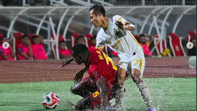 Hasil Bhayangkara vs Arema Skor 2-1