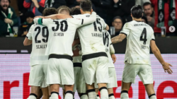 Hasil Gladbach vs St. Pauli Skor 2-0