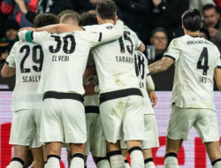 Hasil Bundesliga: Gladbach Hajar St. Pauli 2-0, Kevin Diks Bantu Tim Jauhi Zona Merah