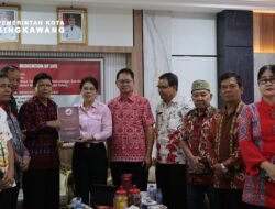 Sinergi Pemkot dan DPD-ICDN Singkawang: Perkuat SDM dan Kebhinekaan Daerah