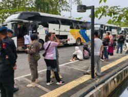 Tekan Penggunaan Motor, 1.210 Warga Kalbar Diberangkatkan Lewat Program Mudik Gratis Khatulistiwa 2026