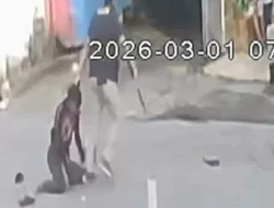 Remaja Makassar Tewas Terkena Tembakan Oknum Polisi